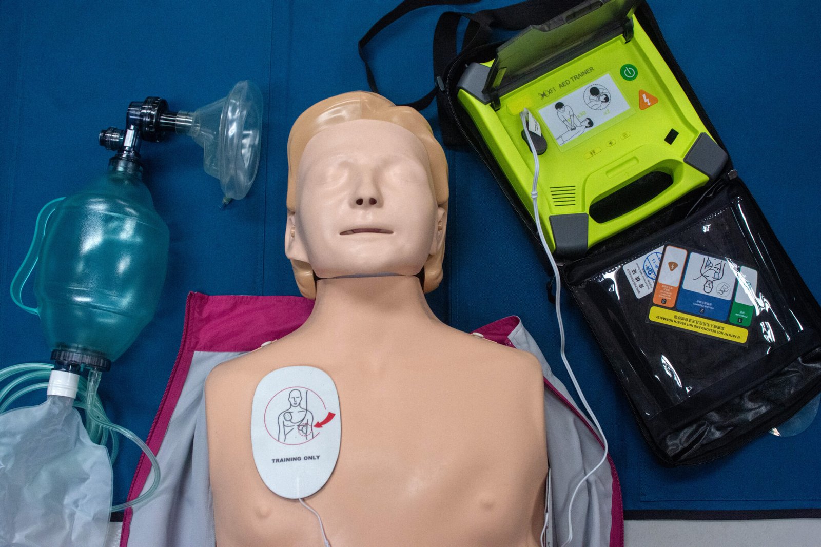 Pulse Safety First Module First Aid & Emergency Care Courses South Wales | PulsePoint